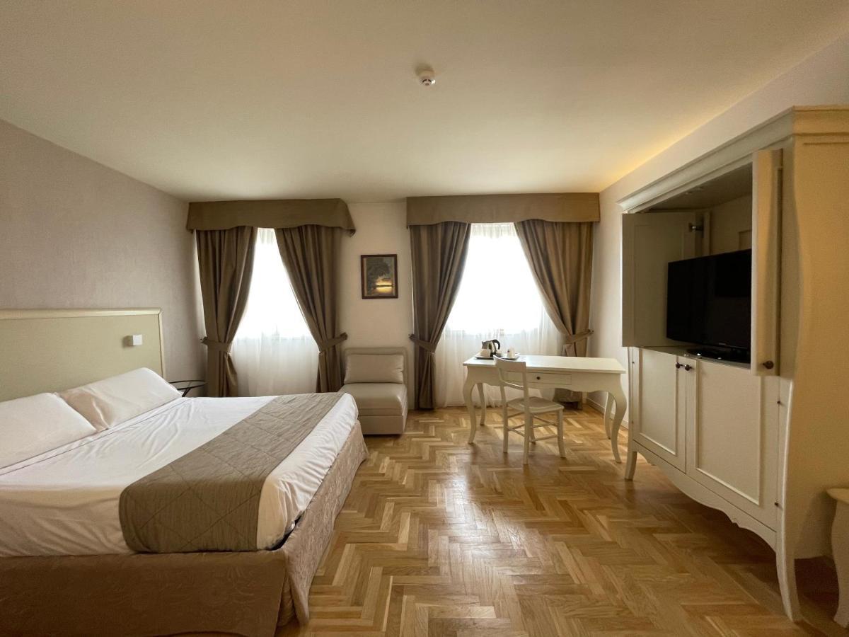 Virginia Resort&Spa Monteforte Irpino Exterior foto